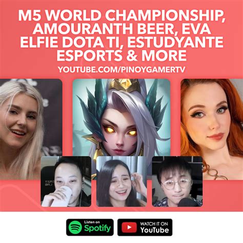 eva elfie ph|M5 World Championship Philippines, Amouranth Yeast Beer, Eva .